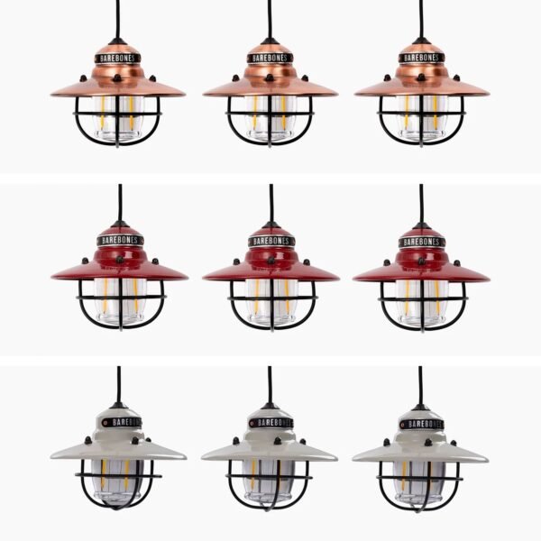 Edison Pendant String Lights - Image 2