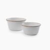 Enamel Mixing Bowl Set - Image 6