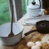 Enamel Mixing Bowl Set - Image 9
