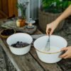 Enamel Mixing Bowl Set - Image 8