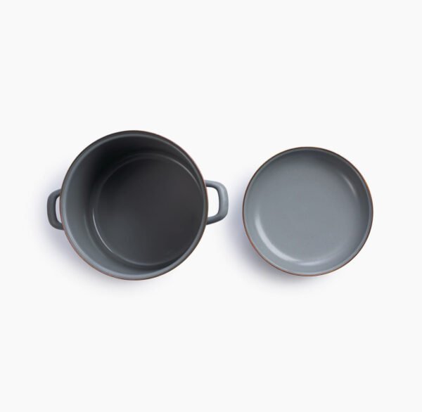 Enamel Stock Pot - Image 6